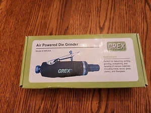 Grex Model MR368 Inline Die Grinder - Picture 1 of 4