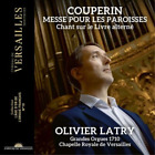 François Couperin Couperin: Messe Pour Les Paroisses (CD) Album Digipak