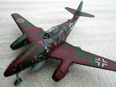 Jg 7 Messerschmitt Me 262 IXO  ALTAYA Metall 1:72 Me-109  YAKAiR  Avion Aircraft - Bild 1 von 2