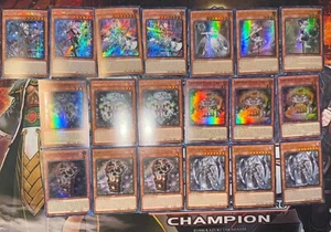 Labrynth Deck Core - Picture 1 of 4