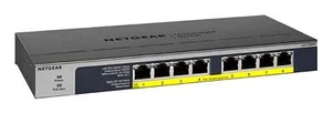 Netgear GS108PP - Switch - 8 x 10/100/1000 (PoE+) - Bild 1 von 1