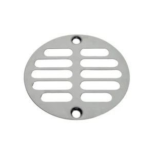 Colador de drenaje de ducha universal Danco Chrome 3 3/8" 88921 - Imagen 1 de 1