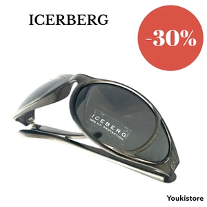 ICEBERG occhiali da sole IG 641 col 341 115 sunglasses Made in Italy CE - Picture 1 of 11