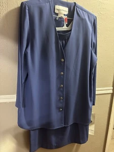 Vintage Stephanie Thomas Outfit Size 14 - Picture 1 of 9