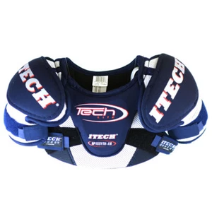 Itech SP155 YOUTH Ice Hockey Shoulder Pads , Youth Size 4-5 years - Picture 1 of 2