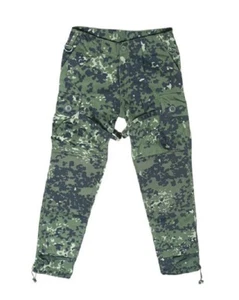 TACGEAR ejército danés M84 comando pantalones de campo ejército danés camo pants pantalones talla XL - Imagen 1 de 6