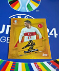 #TUR SP - TOPPS EURO 2024 Sticker - Signature Cengiz UNDER