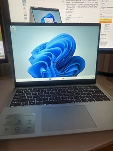 Dell Inspiron 14 7430 2-in-1 OPEN BOX LIGHTLY USED - Picture 1 of 4