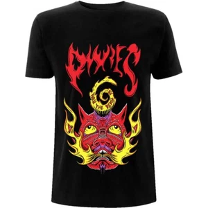 Pixies - Devil Is (T-Shirt) - Picture 1 of 1