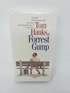 Forrest Gump (VHS, 1995) Tom Hanks New/Sealed - Bild 1 von 6