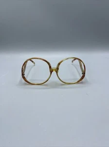 Vintage 1970s Foster Grant USA Sunglasses Eyeglasses Tortoise shell Frames - Picture 1 of 11