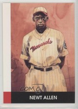 1990 Eclipse Stars of the Negro Leagues Newton Allen #30