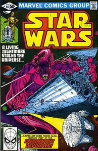 STAR WARS # 46 FN 1981 C.Infantino T.Palmer MARVEL COMICS *ShipsFree w/$35 Combo - Picture 1 of 5