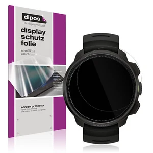 6x Film de protection d'écran pour Suunto Ocean protecteur clair dipos - Photo 1 sur 4