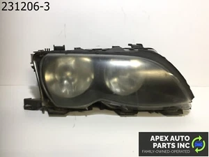 OEM BMW 325i 2004 RIGHT XENON OEM TITANIUM HEADLIGHT COMPLETE - Picture 1 of 9