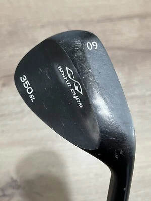 Snake Eyes 350 SL 60° Lob Wedge 35.5" Stiff Flex Steel Shaft Right-Handed - Image 1 of 4