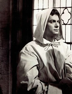 1961 Vintage Photo Actor Tony Curtis poses on set for "The Great Impostor" - Picture 1 of 2