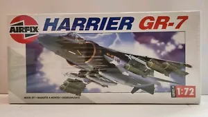 1991 Airfix 04039 RAF British Aerospace Harrier GR-7 - 1/72 Kit, New SEALED - Picture 1 of 2
