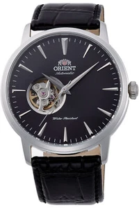 Orologio ORIENT AG02004B da Uomo Nero in Acciaio - Foto 1 di 1