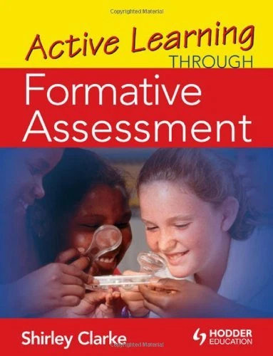 Active Learning through Formative Assessment,Shirley Clarke - Image 1 of 1