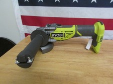  Ryobi P423 18V ONE+ 4-1/2 in Angle Grinder #118