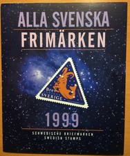 Schweden Sweden Ausgaben 1999 mit 510 SEK Nominale
