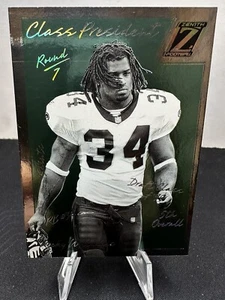 💥2023 Panini Zenith Ricky Williams #CP-1999 Class President New Orleans Saints - Picture 1 of 2
