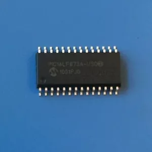 PIC16LF873A-I/SO 8bit PIC Microcontroller 20MHz 7.2 kB 128 B Flash 28 Z3115 - Picture 1 of 2