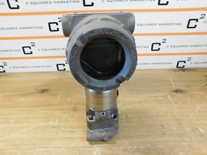 Rosemount  3051S2CG4A2E12A1JL4M504 Pressure Transmitter USED CSQ 