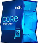 Intel Core I9-11900K 8 Cores Up To 5.3 Ghz Unlocked Lga1200 In Hand
