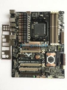 1PC USED SABERTOOTH 990FX R2.0 ASUS AM3+ AMD 990FX Desktop DDR3 ATX - Picture 1 of 1
