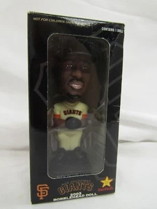 San Francisco Giants! Mini Wackelkopf! Ray Durham 2003 Carl's Jr! RAR!!! - Bild 1 von 4