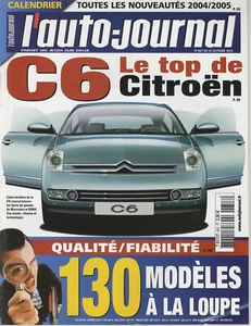 L'AUTO JOURNAL Nr. 657 14.10.2004 - Bild 1 von 1