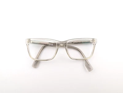 Solo monturas para gafas Burberry, B 2320M 3825, 53-17-145, gris, hechas en Italia Foto 1 de 4