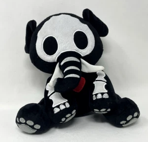 Peluche Skelanimals Elle l'elefante tema caldo peluche Toynami Limited - Foto 1 di 7