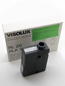 Visolux RL22-6/25/31/33 RL226253133 Näherungsschalter -unused/OVP- - Bild 1 von 5
