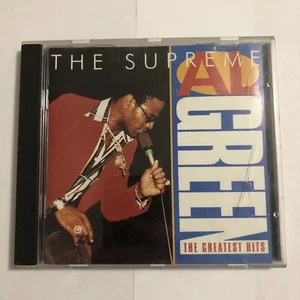 The Supreme Al Green - Greatest Hits CD - Picture 1 of 4