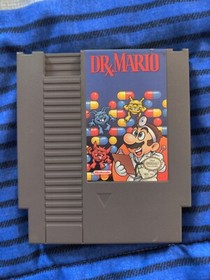 Dr. Mario (Nintendo NES, 1990)