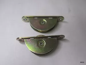 2 Qty Sash Pulley for Window - 4" Center to Center - 1" X 1-1/2" x 4-1/2" - 1/4" - Picture 1 of 3