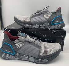 Adidas Ultraboost 19 Star Wars Millennium Falcon FW0525 Ultra Boost Grey Blue