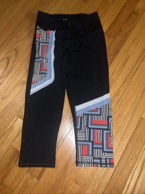 SWEATY BETTY ZERO GRAVITY GYM LEGGINGS (M) GREAT COND 7/8 - Image 1 of 4