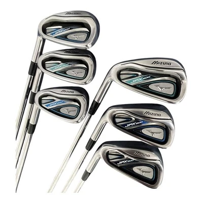 Mizuno JPX 800 Iron Set 6pcs 5-PW N.S.PRO 950GH HT Flex Stiff Left-Handed - Image 1 of 4