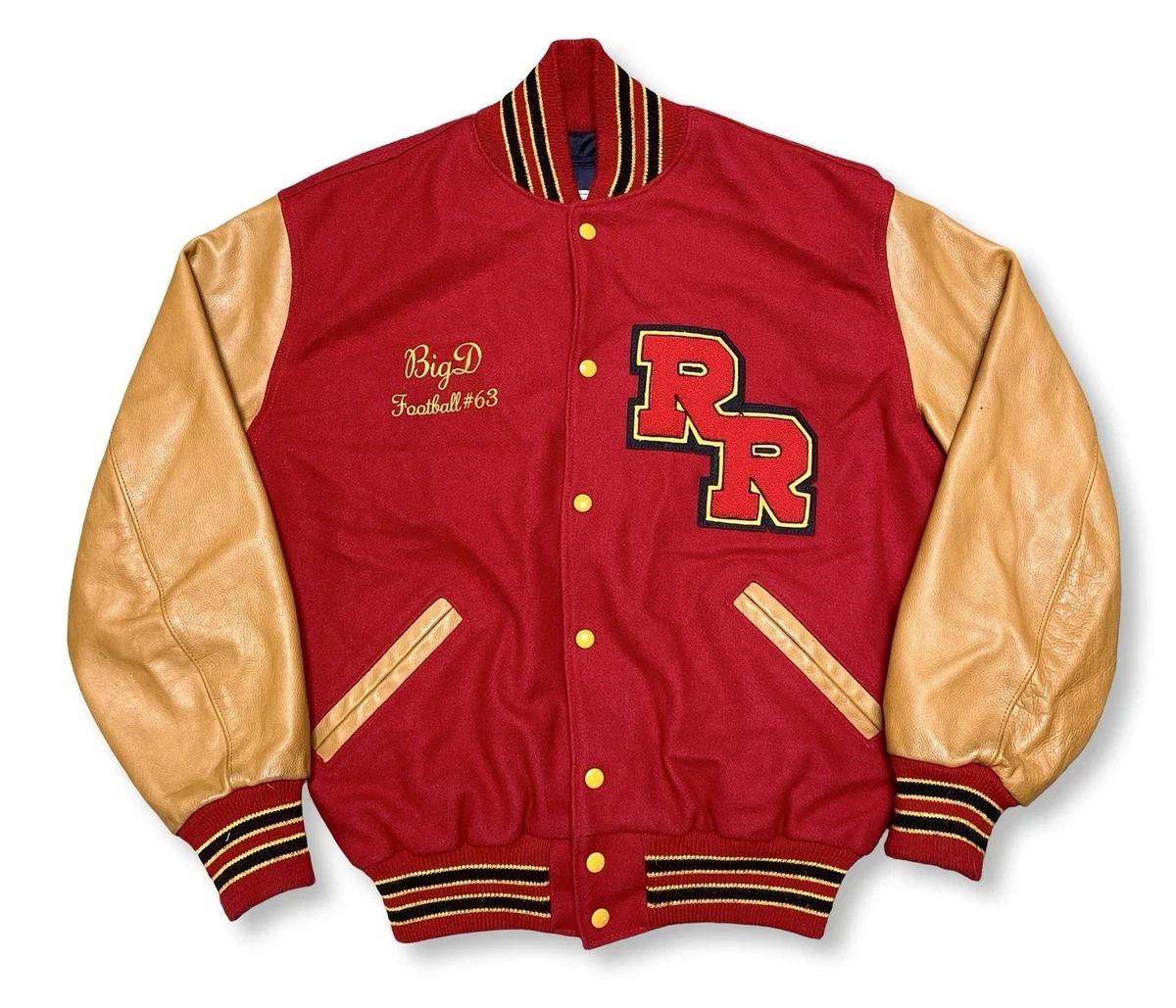 high school letterman jacket | eBay