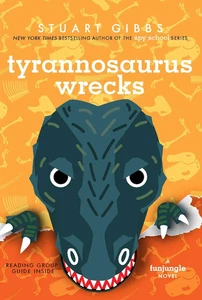 Tyrannosaurus Wrecks | Stuart Gibbs | Taschenbuch | Kartoniert / Broschiert - Bild 1 von 1