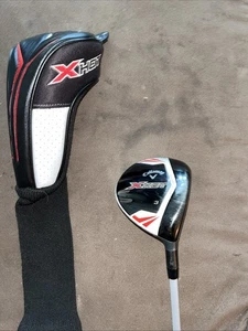 Callaway X Hot 3 Mazza da Golf in Legno Progetto X Regular Flex RH con Copricapo - Foto 1 di 6