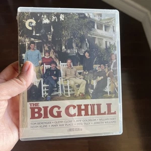 The Big Chill (Criterion Collection) (Blu-ray, 1983) New, Sealed - Picture 1 of 6