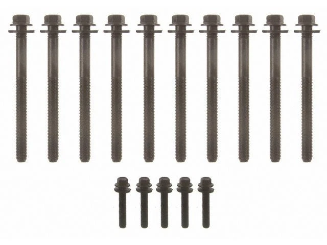 Head Bolt Set For 2007-2009 Chrysler Aspen 5.7L V8 2008 BR242CH - Imagem 1 de 1
