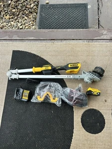 Dewalt 20V MAX Brushless XR String Trimmer Kit - Picture 1 of 4