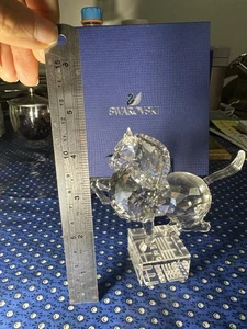 Swarovski Kristall Pferd - Bild 1 von 5
