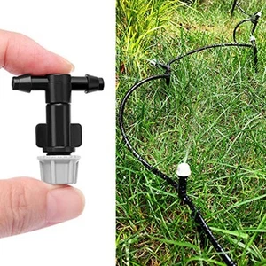 Per Gocciolatori di Precisione con Portata Regolabile per Irrigazione Efficiente - Foto 1 di 9